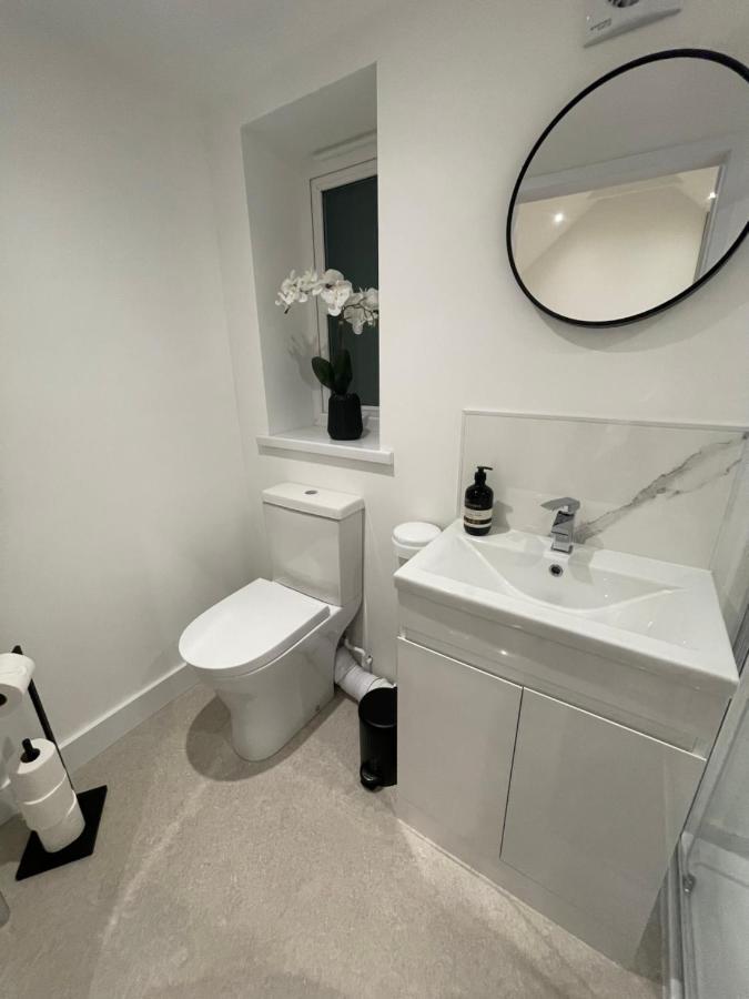 The Lodge Hideaway In Cowes Gurnard المظهر الخارجي الصورة