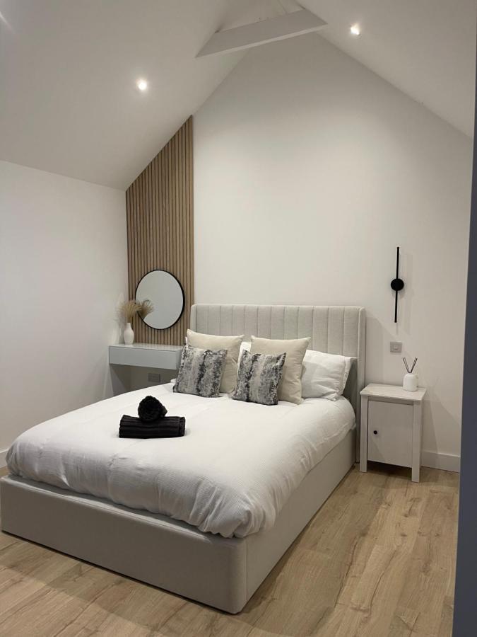 The Lodge Hideaway In Cowes Gurnard المظهر الخارجي الصورة