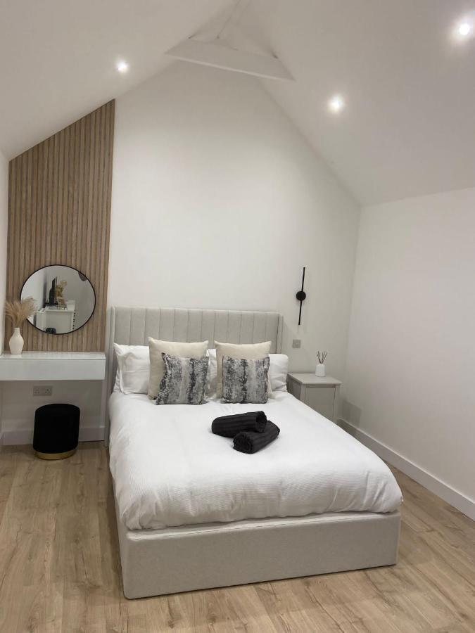 The Lodge Hideaway In Cowes Gurnard المظهر الخارجي الصورة
